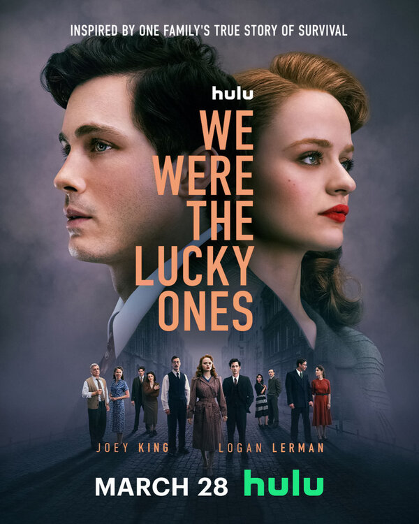 Нам повезло постер - смотреть онлайн